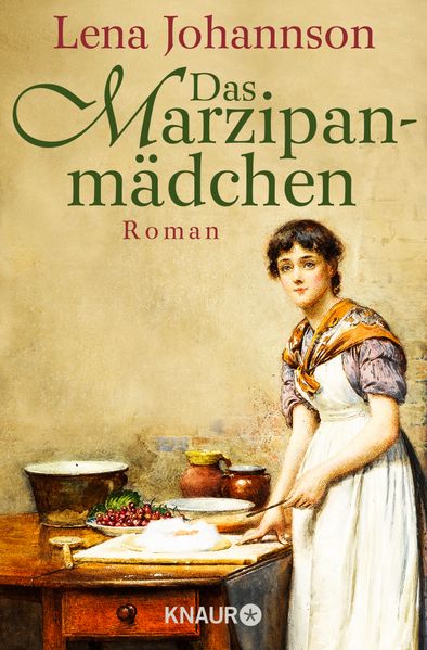 Cover von Das Marzipanmädchen