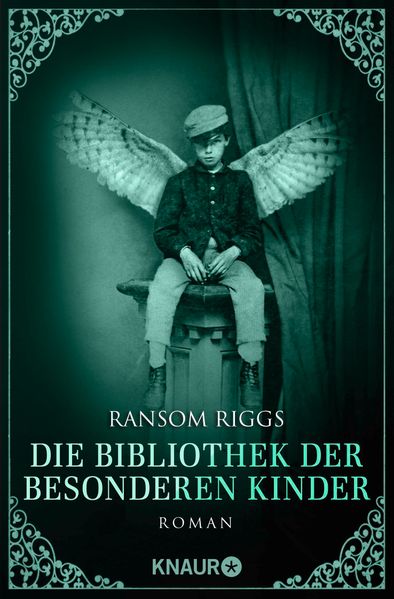 Cover von Die Bibliothek der besonderen Kinder