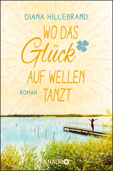 Cover von Wo das Glück auf Wellen tanzt