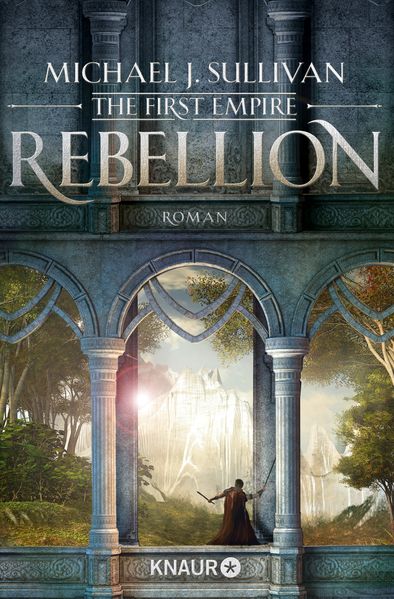 Cover von Rebellion