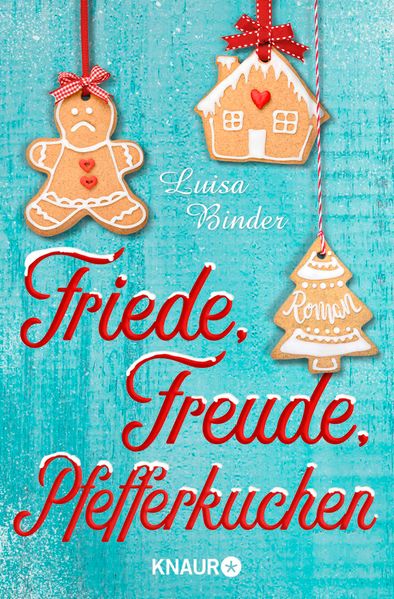 Cover von Friede, Freude, Pfefferkuchen