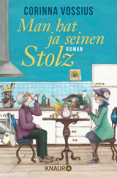 Cover von Man hat ja seinen Stolz