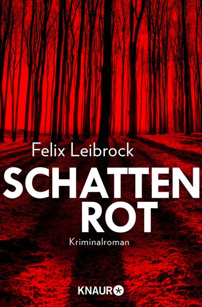 Cover von Schattenrot