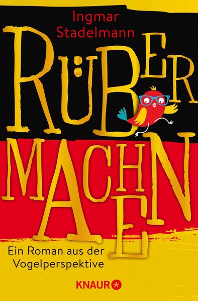 Cover von Rübermachen
