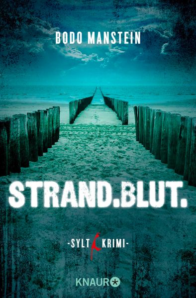 Cover von Strand.Blut.