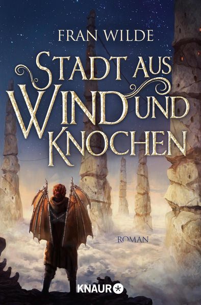 Cover von Stadt aus Wind und Knochen