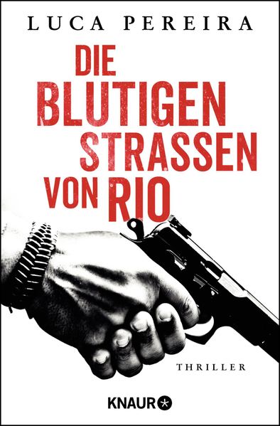 Cover von Die blutigen Straßen von Rio