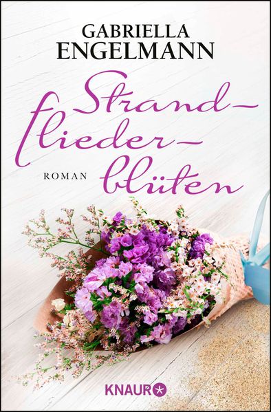 Cover von Strandfliederblüten