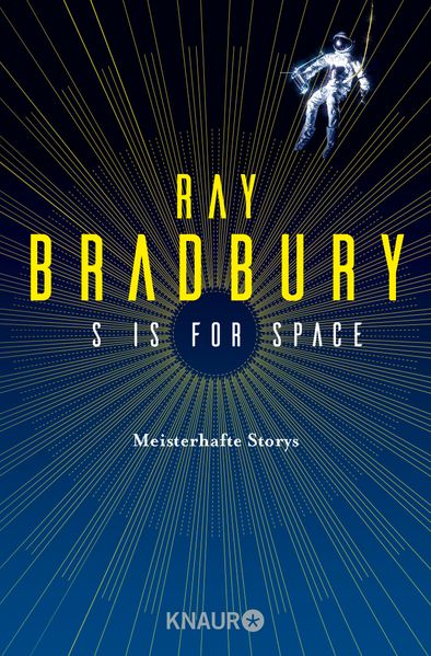Cover von S is for Space