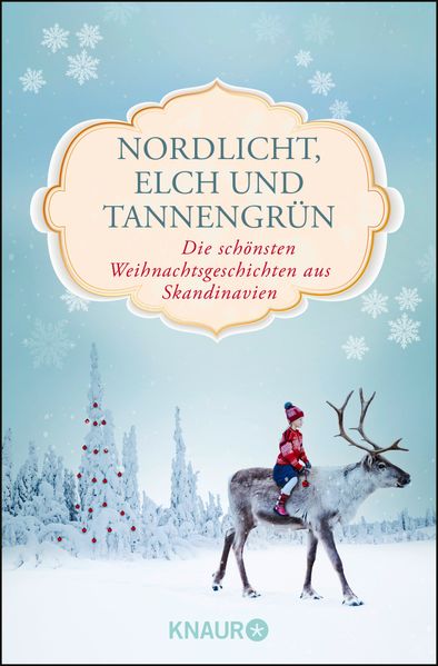 Cover von Nordlicht, Elch und Tannengrün