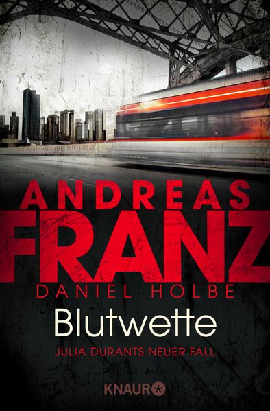 Cover von Blutwette