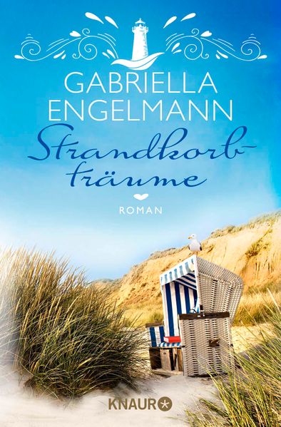 Cover von Strandkorbträume