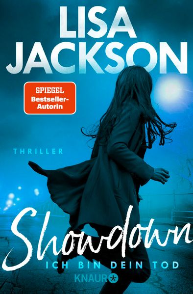 Cover von Showdown – Ich bin dein Tod