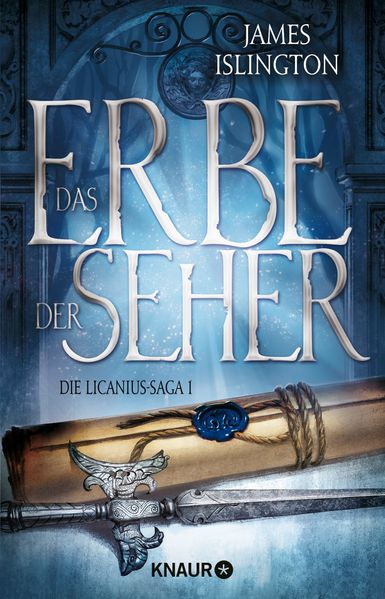 Cover von Das Erbe der Seher