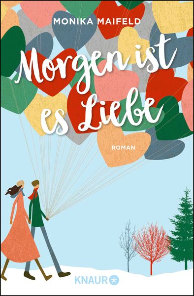 Cover von Morgen ist es Liebe