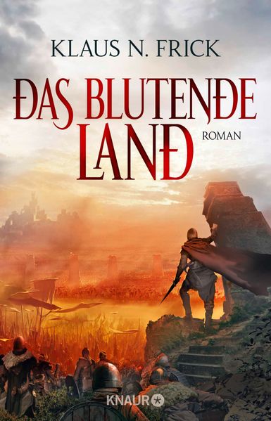 Cover von Das blutende Land