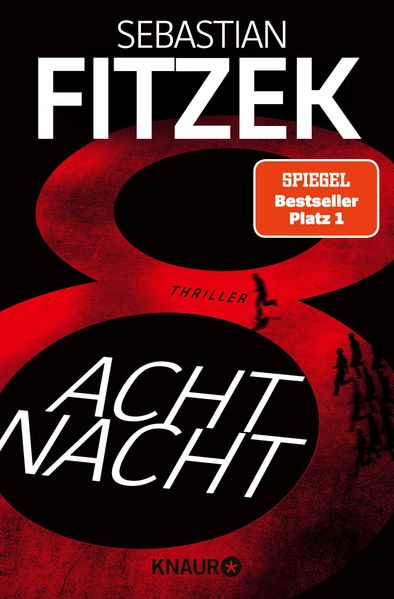Cover von AchtNacht
