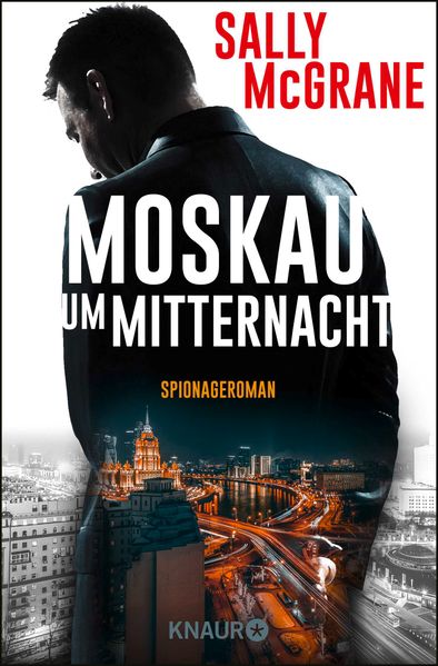 Cover von Moskau um Mitternacht