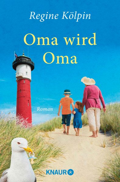 Cover von Oma wird Oma
