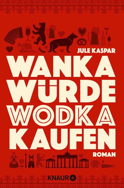 Cover von Wanka würde Wodka kaufen