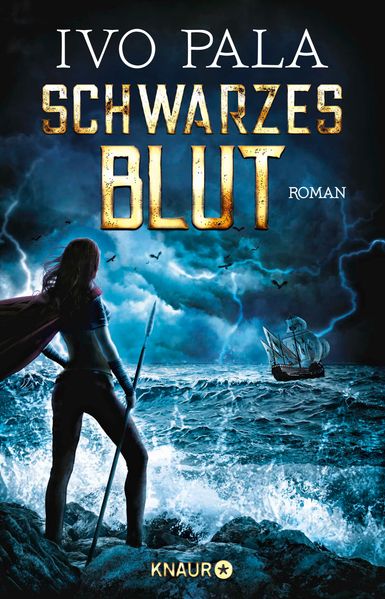Cover von Schwarzes Blut
