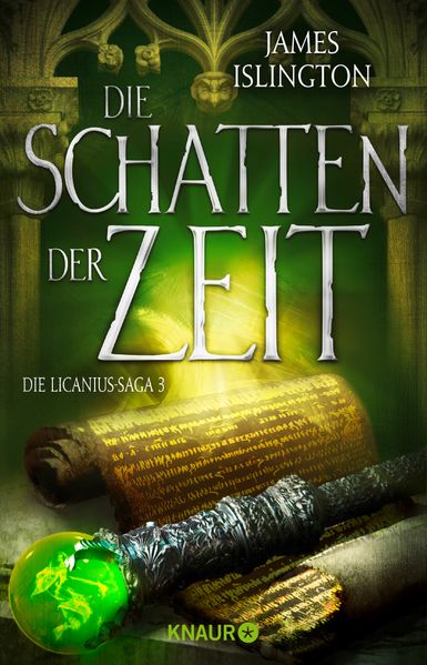 Cover von Die Schatten der Zeit