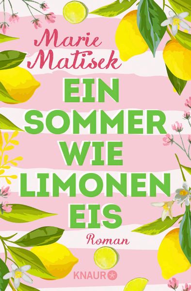 Cover von Ein Sommer wie Limoneneis