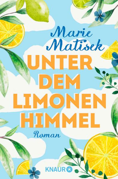Cover von Unter dem Limonenhimmel