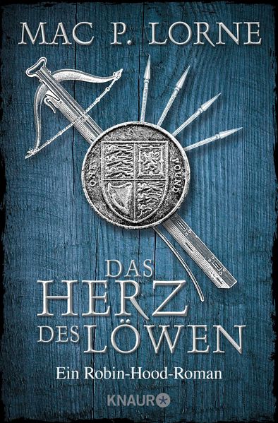 Cover von Das Herz des Löwen