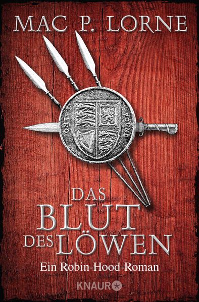 Cover von Das Blut des Löwen