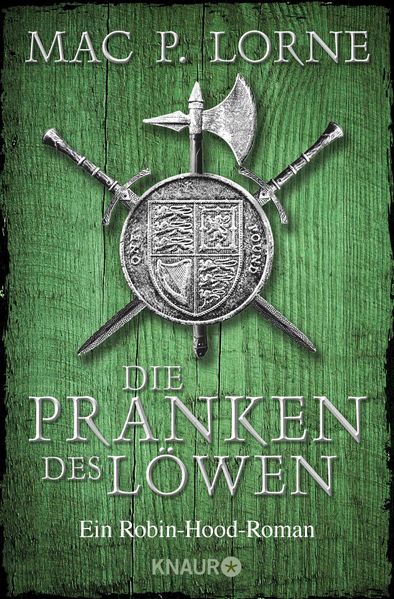 Cover von Die Pranken des Löwen