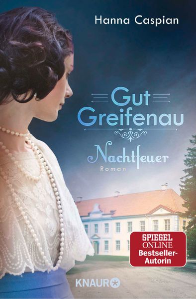 Cover von Gut Greifenau – Nachtfeuer