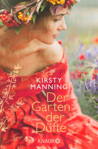 Cover von Der Garten der Düfte
