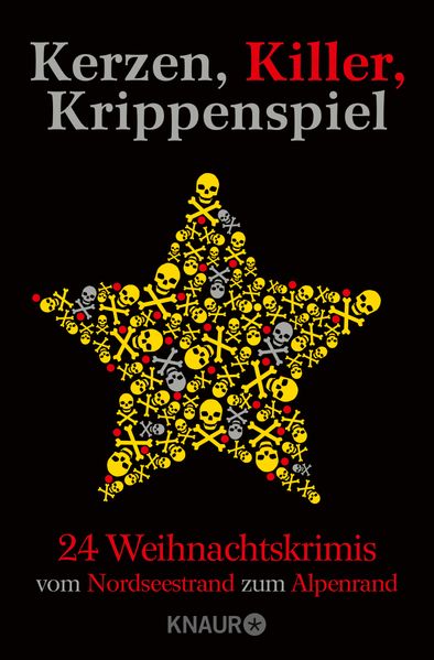 Cover von Kerzen, Killer, Krippenspiel