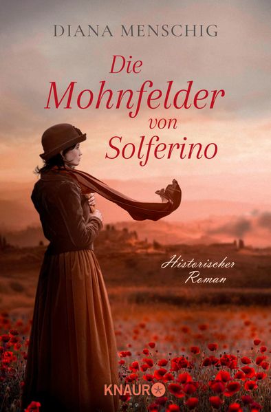 Cover von Die Mohnfelder von Solferino