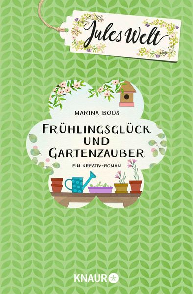 Cover von Jules Welt – Frühlingsglück und Gartenzauber