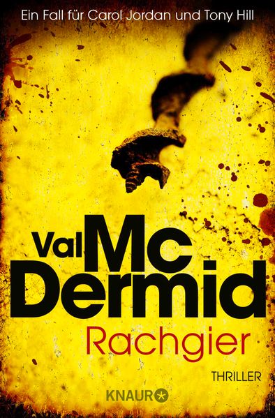 Cover von Rachgier