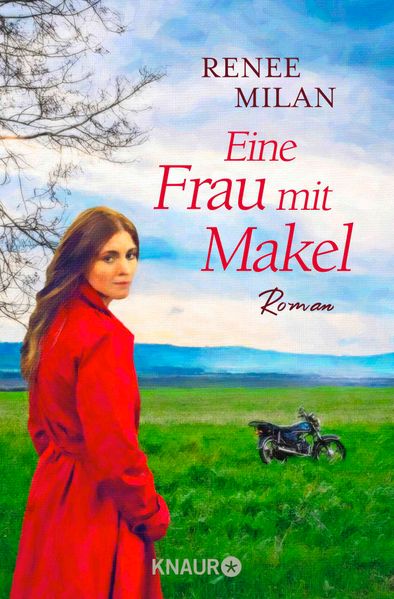 Cover von Eine Frau mit Makel