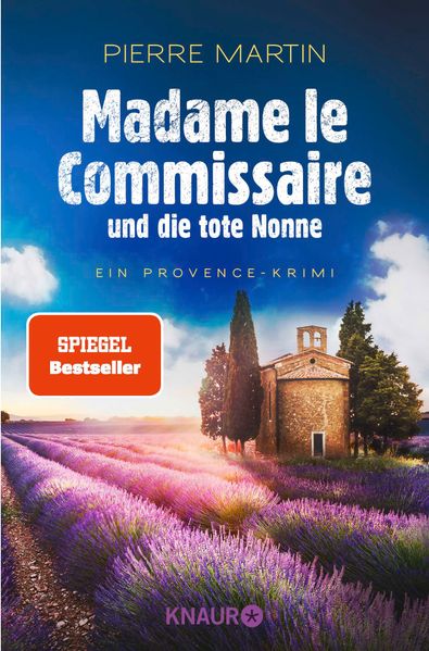 Cover von Madame le Commissaire und die tote Nonne