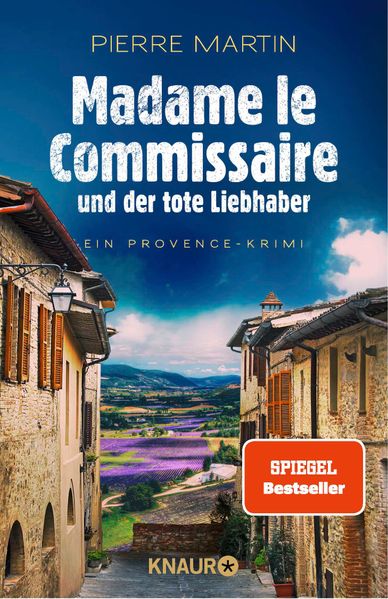 Cover von Madame le Commissaire und der tote Liebhaber