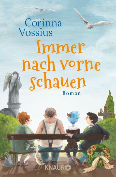 Cover von Immer nach vorne schauen