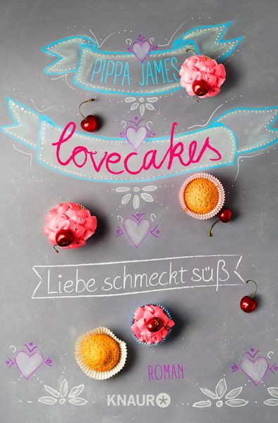 Cover von Lovecakes – Liebe schmeckt süß
