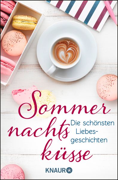 Cover von Sommernachtsküsse
