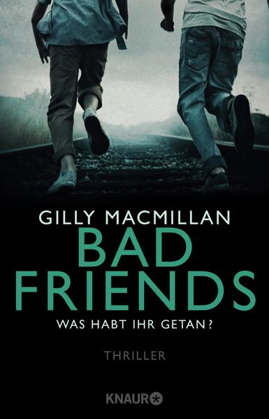 Cover von Bad Friends – Was habt ihr getan?