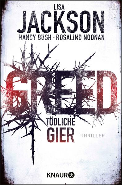 Cover von Greed – Tödliche Gier