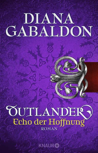Cover von Outlander – Echo der Hoffnung