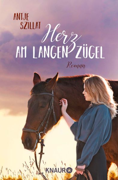 Cover von Herz am langen Zügel