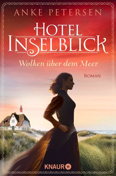Cover von Hotel Inselblick – Wolken über dem Meer