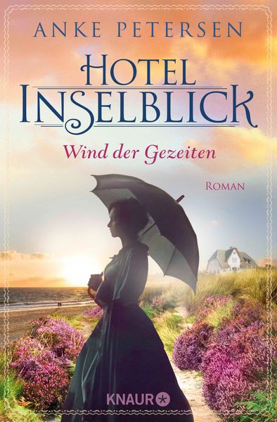 Cover von Hotel Inselblick – Wind der Gezeiten