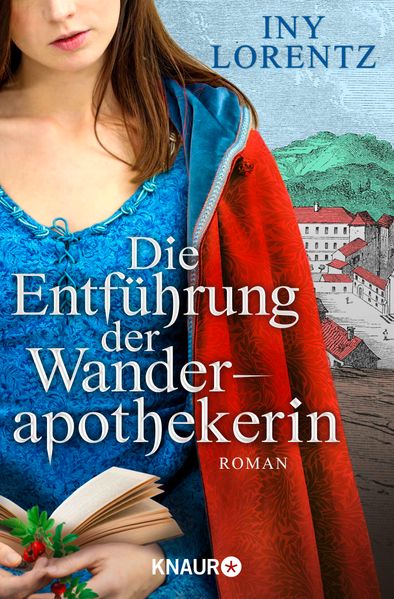 Cover von Die Entführung der Wanderapothekerin
